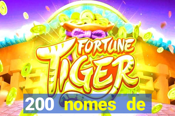 200 nomes de frutas 100 nomes